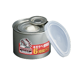 キモサベ燃料缶６時間タイプ